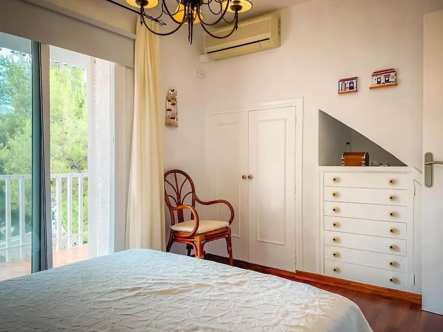Holiday home Mirador De Playa Y Montana Villa Tarragona