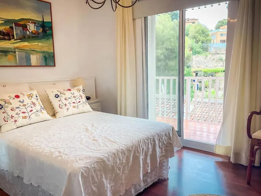 Holiday home Mirador De Playa Y Montana Villa Tarragona