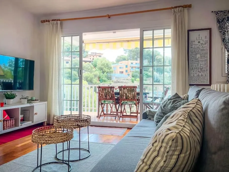 Holiday home Mirador De Playa Y Montana Villa Tarragona Spain